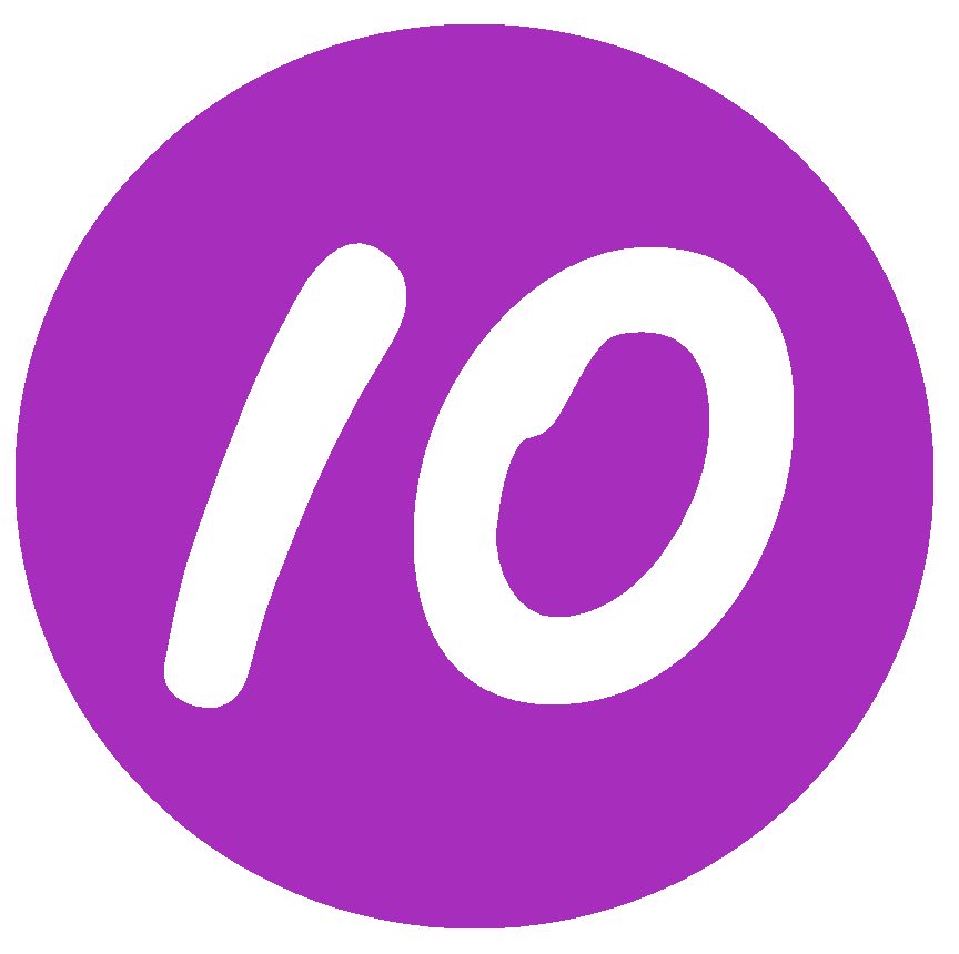 10