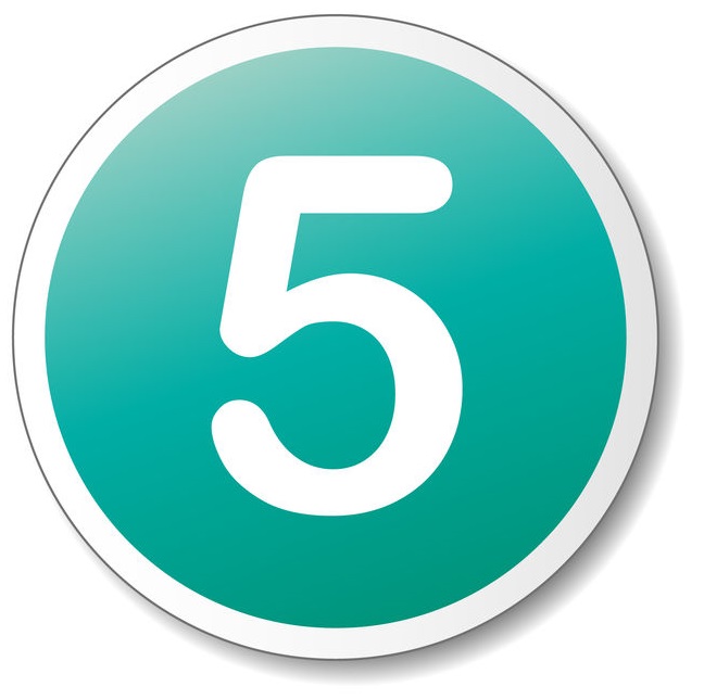 5