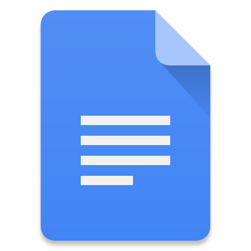 google docs logo