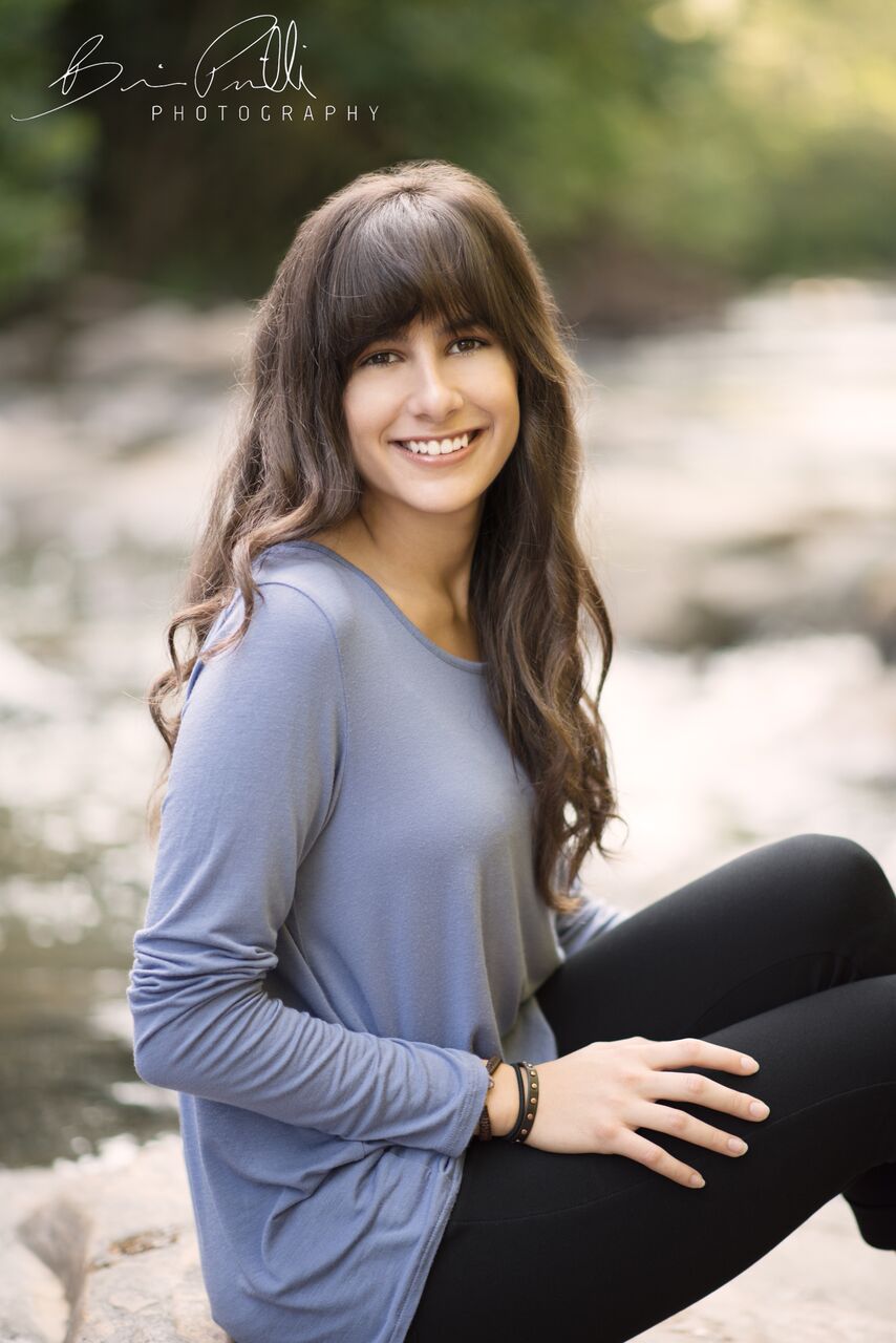 Bonus Scholarship Winner - Genoveva D.