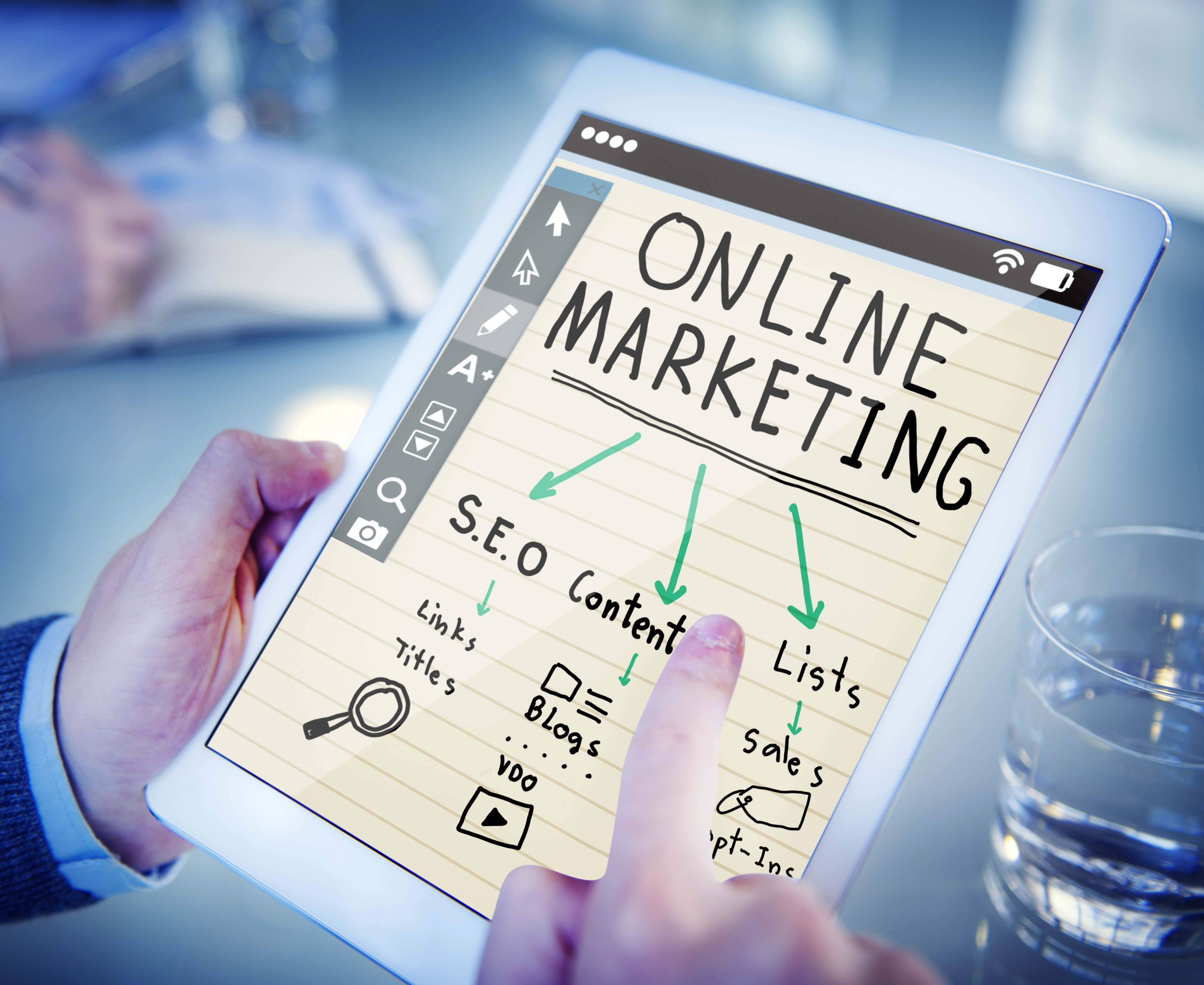 marketing internship opportunities