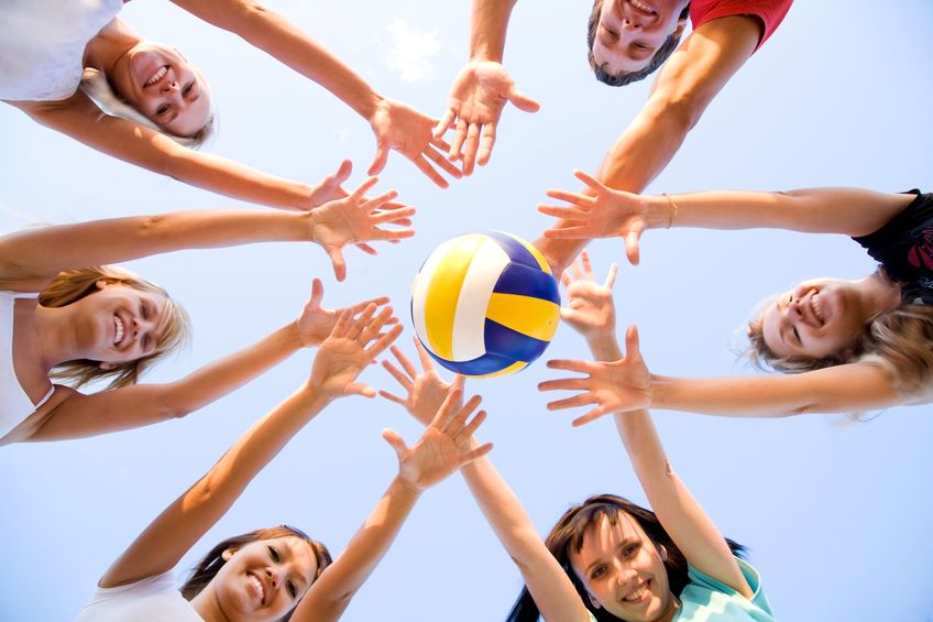 How to get a scholarship for Volleyball