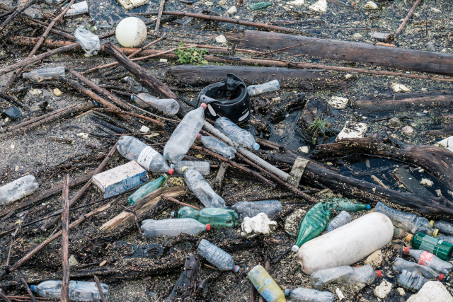 ocean pollution