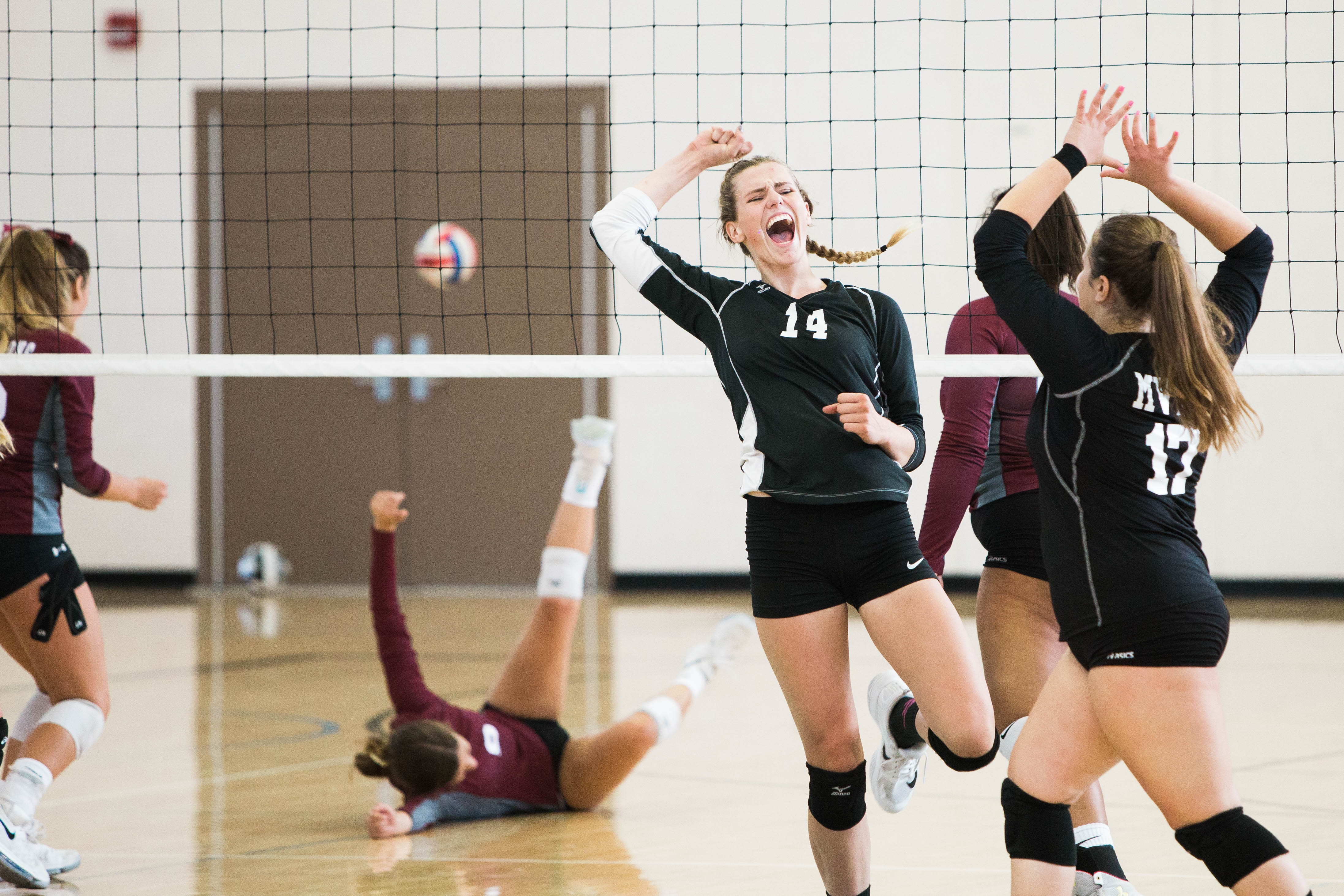Volleyball scholarships