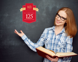 chi omega scholarships