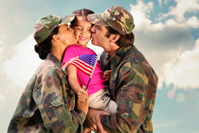 Scholarship for Children of Veterans