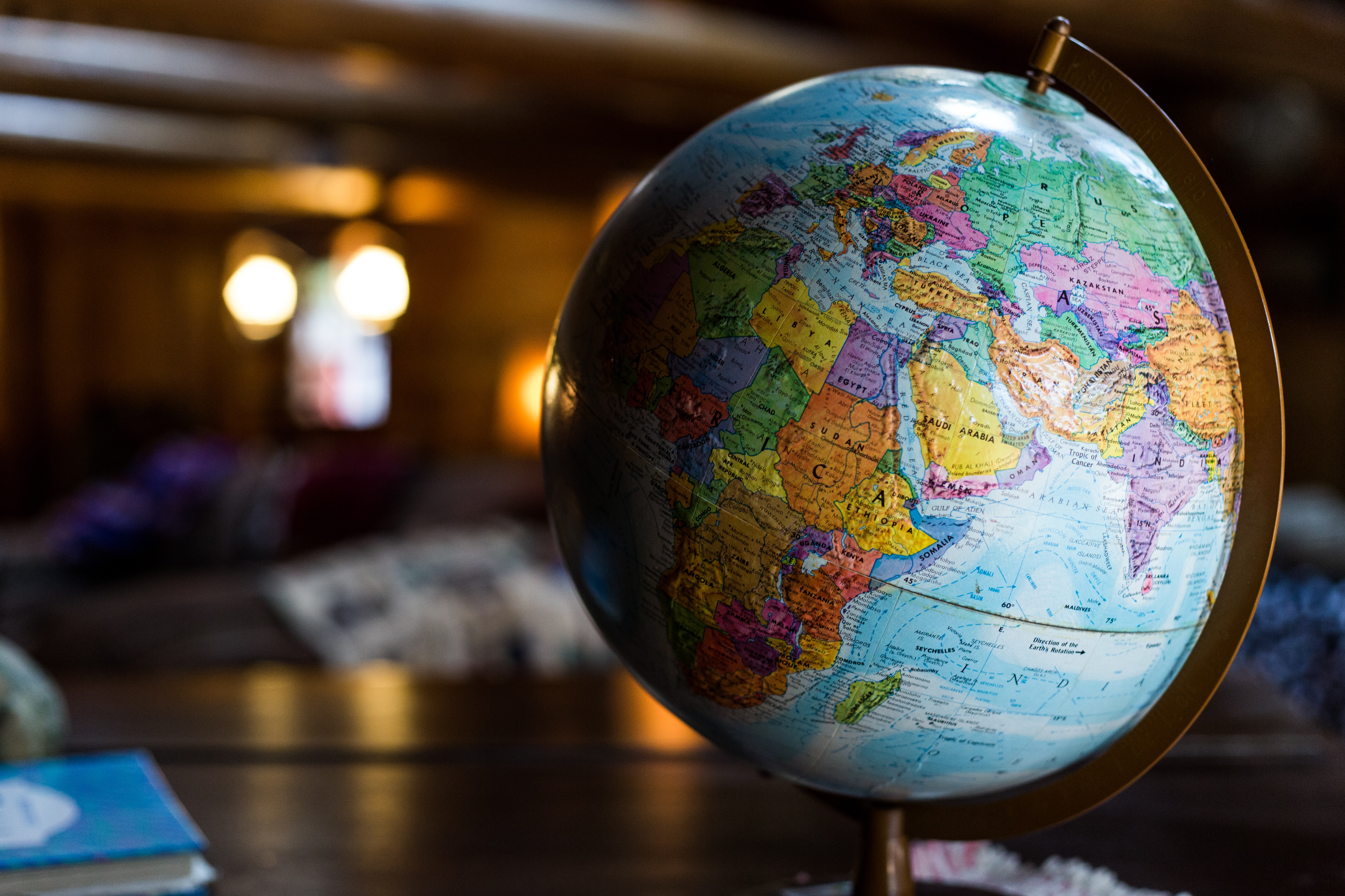 study abroad