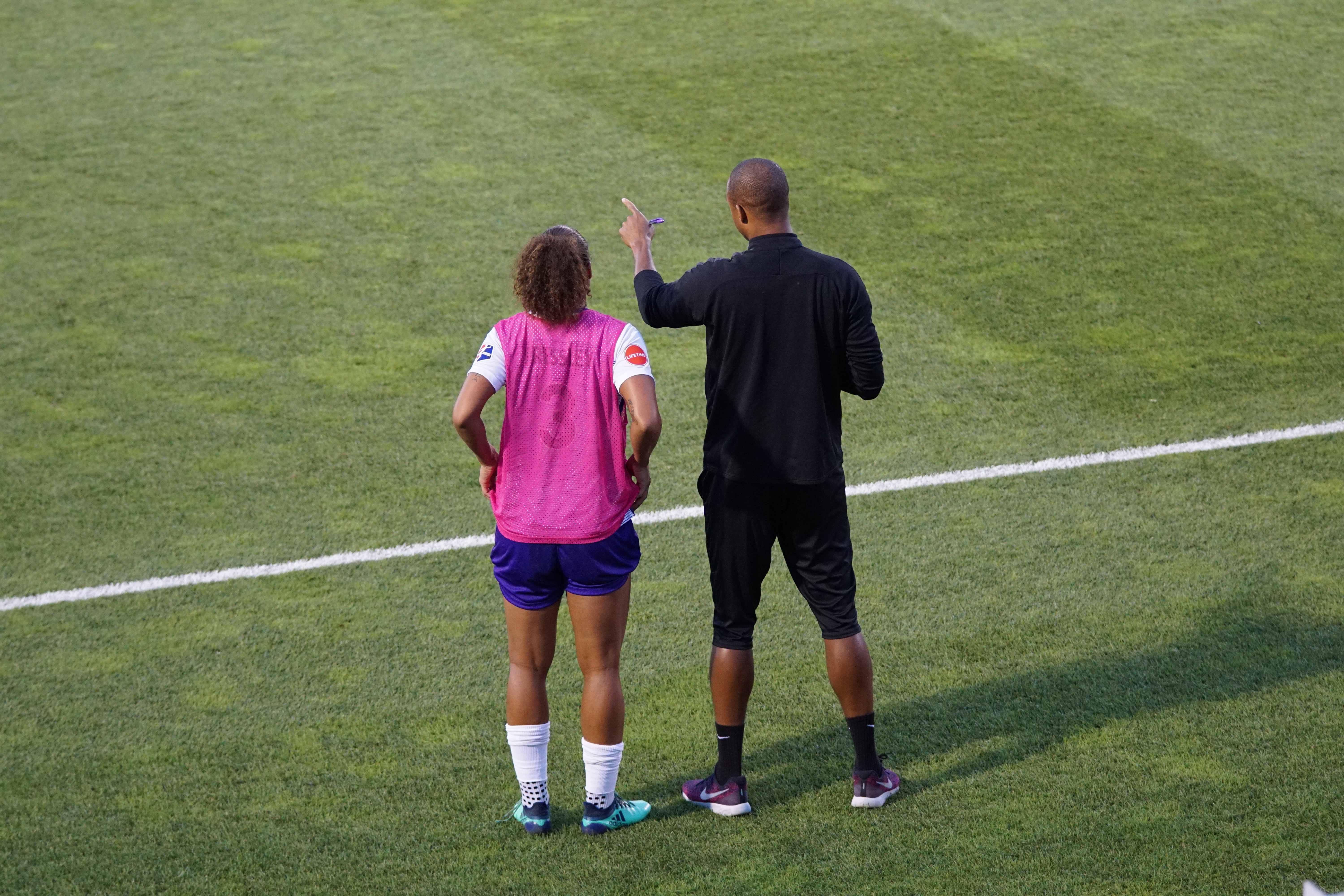 How to get a soccer Schoalrship