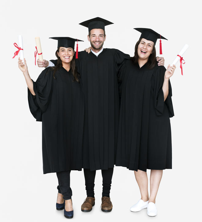 Are scholarships are available for doctoral students?