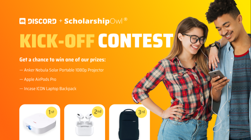 Discord Contest Graphic